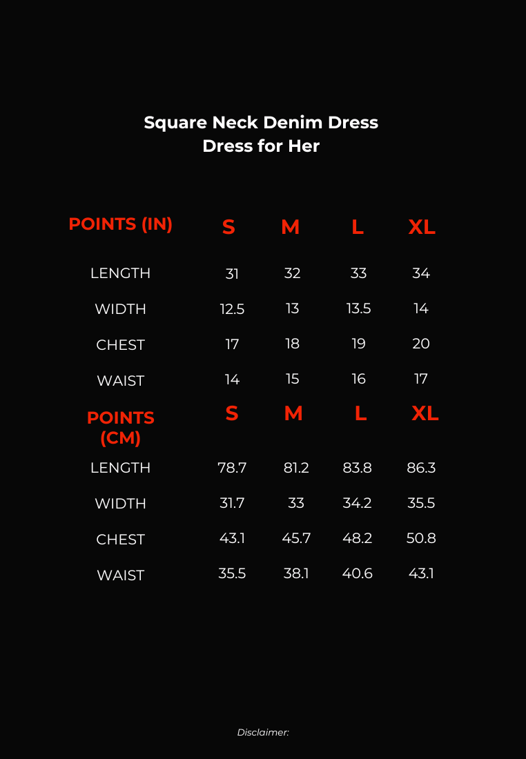 Mossimo Lexi Medium Blue Denim Dress