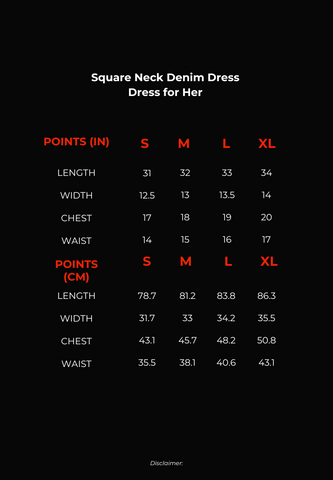 Mossimo Lexi Medium Blue Denim Dress