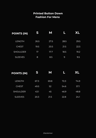 Mossimo Simon Blue Classic fit Printed Short Sleeve Buttondown