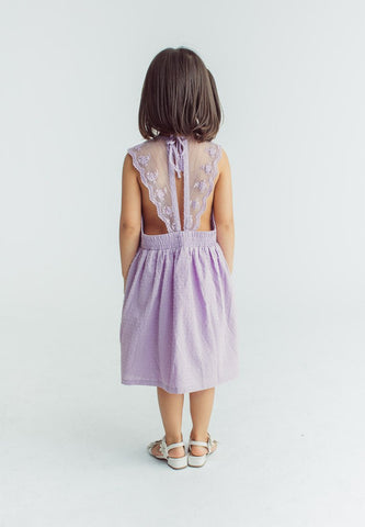 Aika Rose Bloom Backless Dress - Mossimo PH