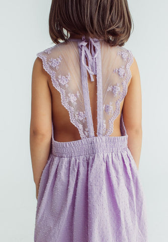 Aika Rose Bloom Backless Dress - Mossimo PH