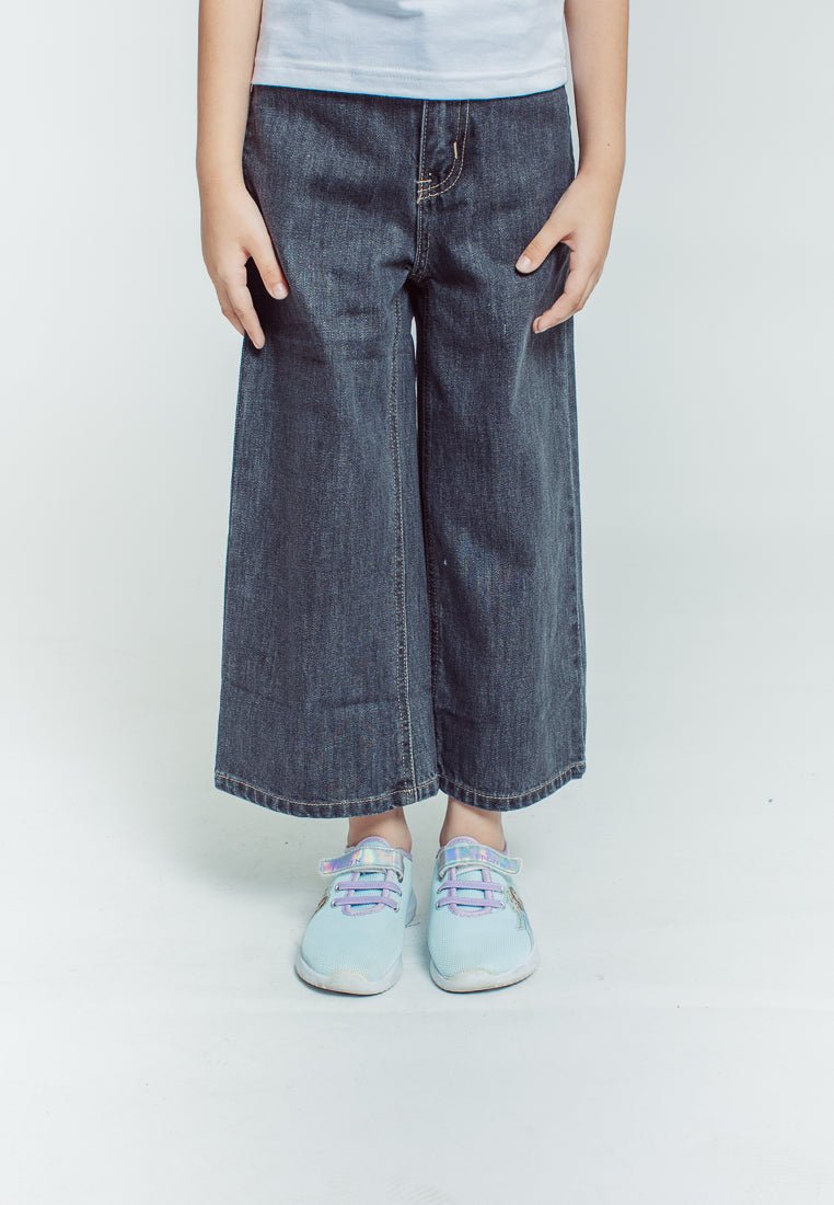 Alea Light Gray Wide Leg Jeans - Mossimo PH