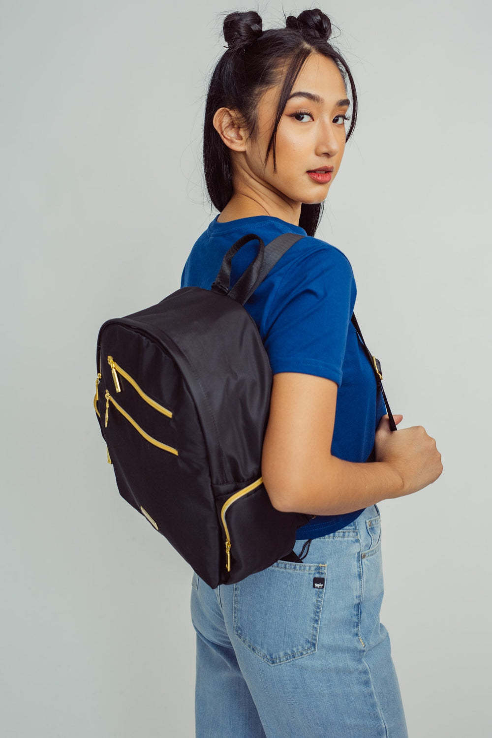 Angel Backpack Black - Mossimo PH