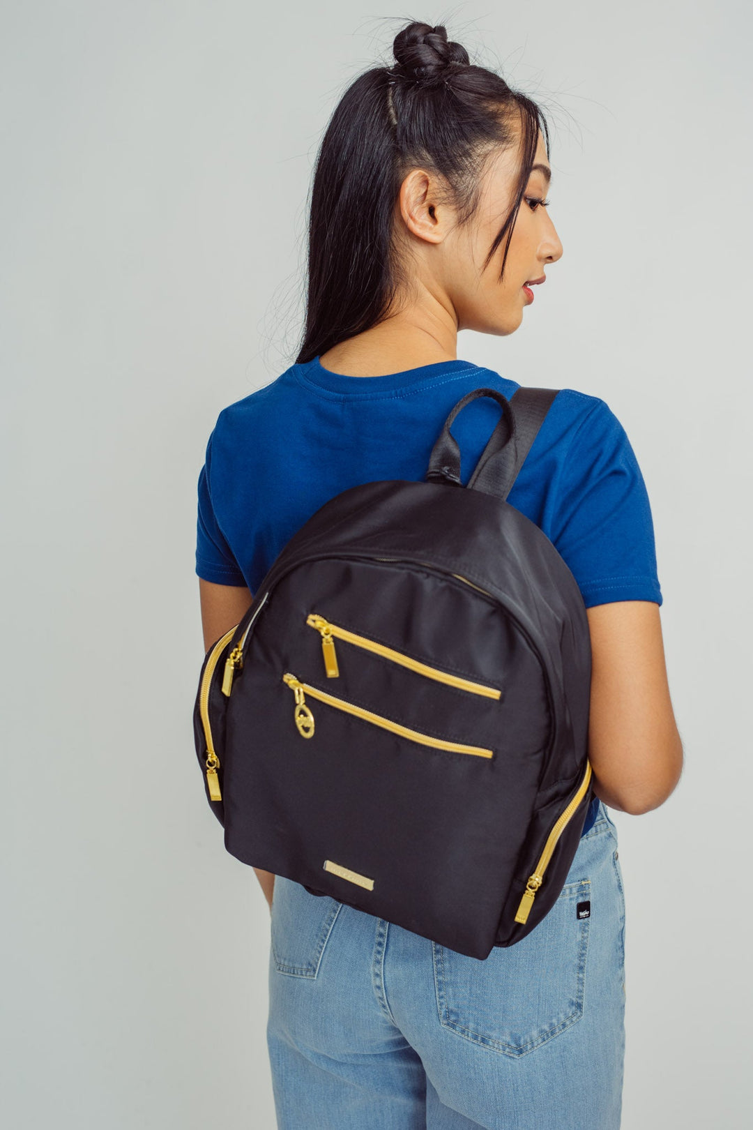 Angel Backpack Black - Mossimo PH