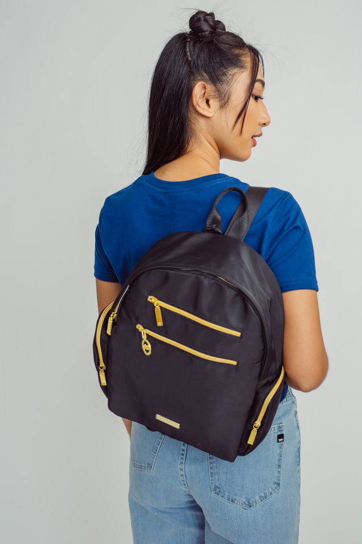 Angel Backpack Black - Mossimo PH