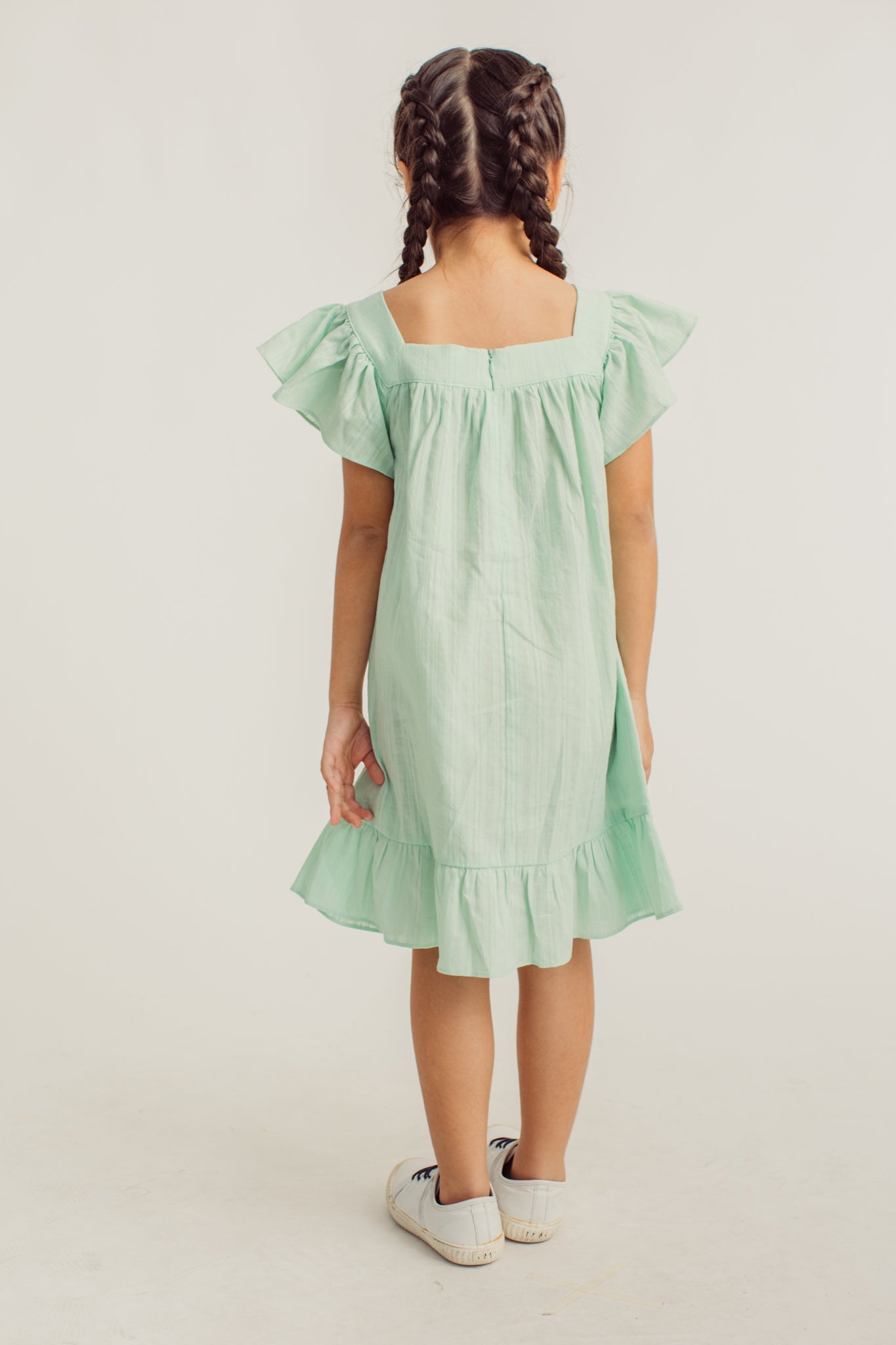 Ashley Jade Flaire Dress Kids Girls - Mossimo PH