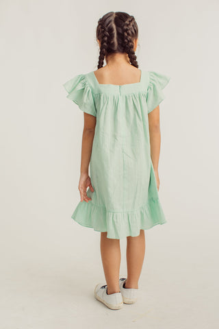 Ashley Jade Flaire Dress Kids Girls - Mossimo PH
