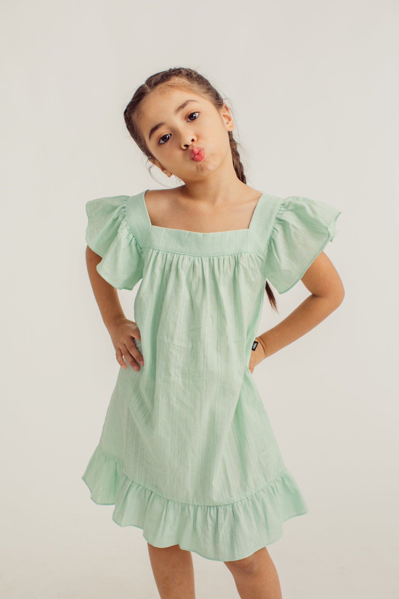 Ashley Jade Flaire Dress Kids Girls - Mossimo PH