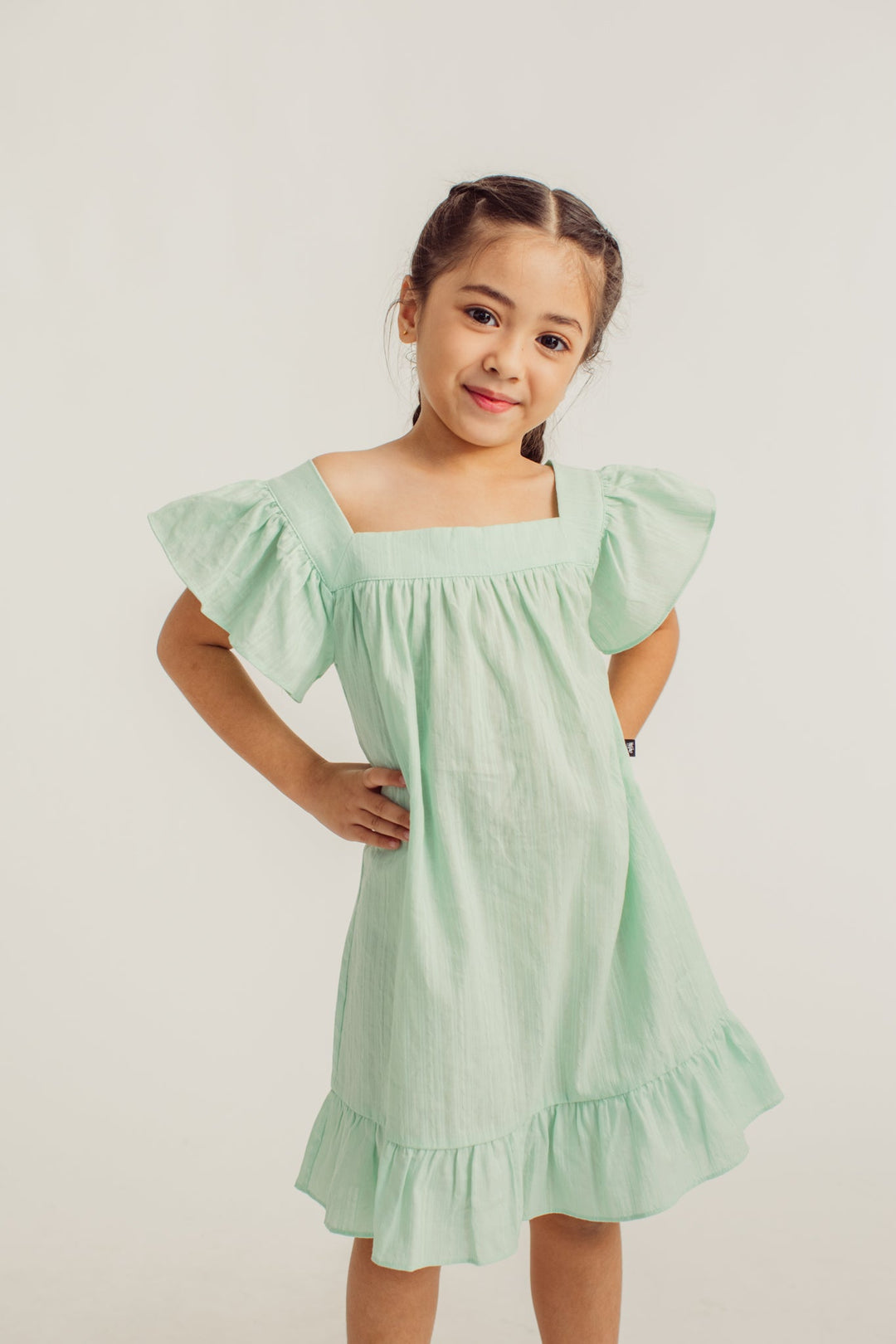 Ashley Jade Flaire Dress Kids Girls - Mossimo PH