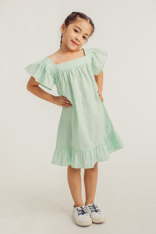 Ashley Jade Flaire Dress Kids Girls - Mossimo PH