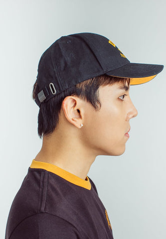 Base Cap with Flat Embroidery - Mossimo PH