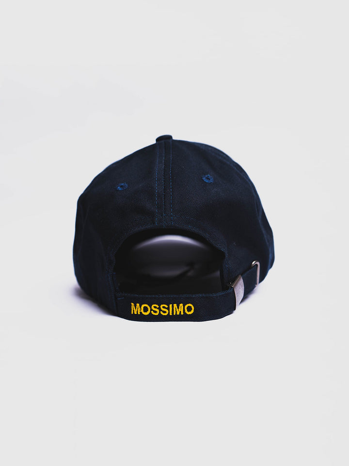 Baseball Cap with Woven Patch Embroidery - Mossimo PH