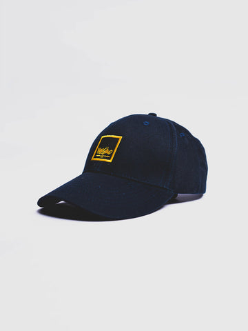 Baseball Cap with Woven Patch Embroidery - Mossimo PH