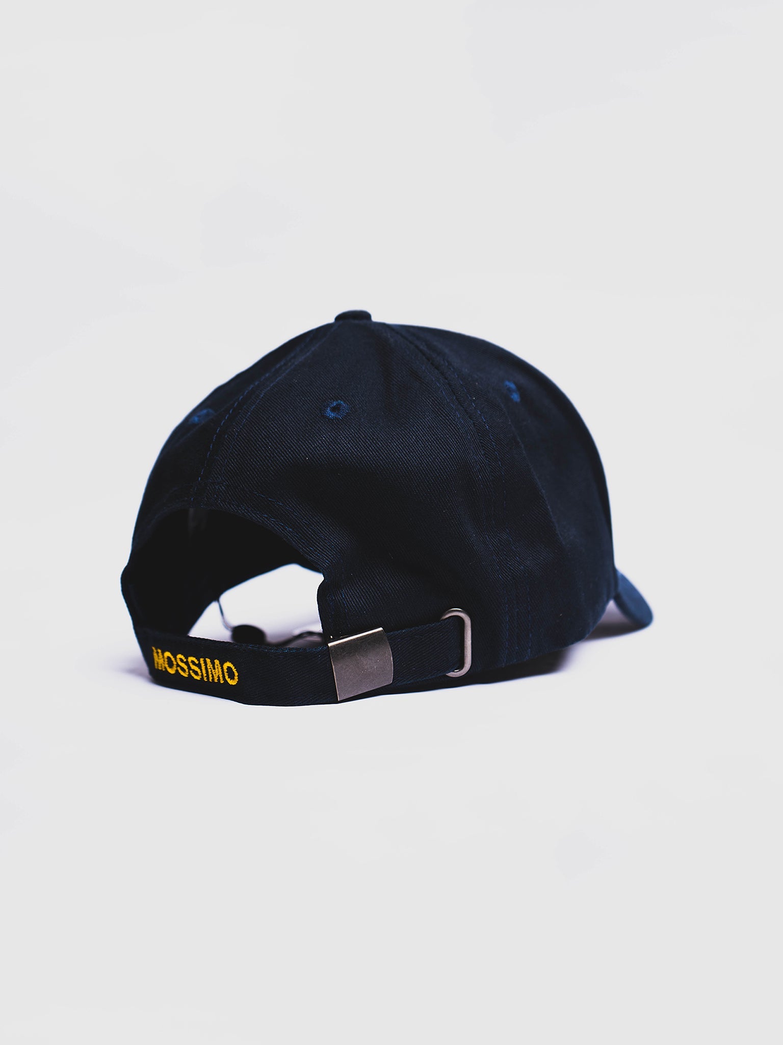 Baseball Cap with Woven Patch Embroidery - Mossimo PH