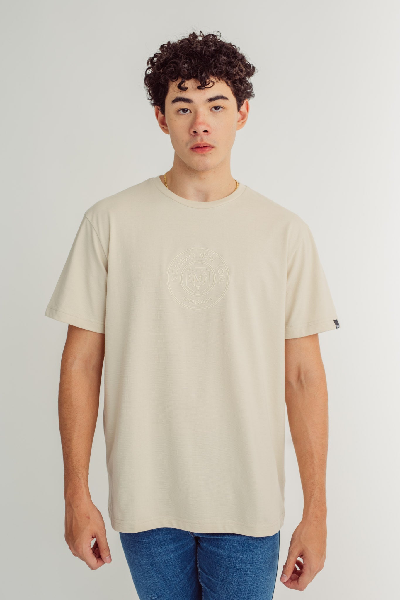 Basic Oat with Small Branding Modern Fit - Mossimo PH