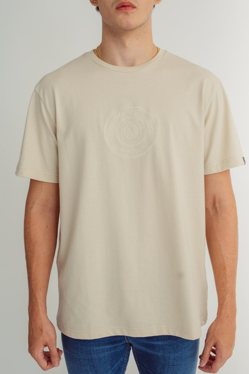 Basic Oat with Small Branding Modern Fit - Mossimo PH