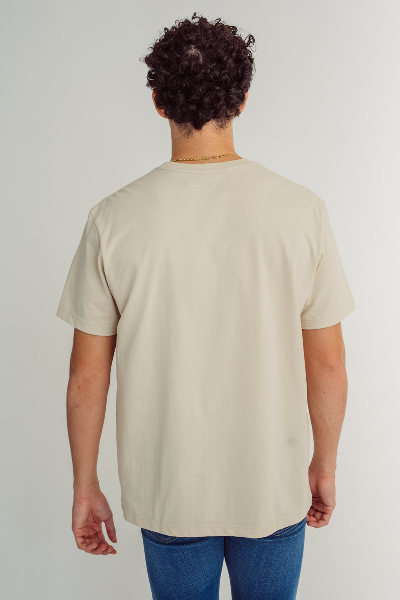 Basic Oat with Small Branding Modern Fit - Mossimo PH