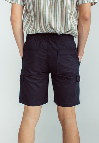 Black Four Pocket Cargo Shorts - Mossimo PH