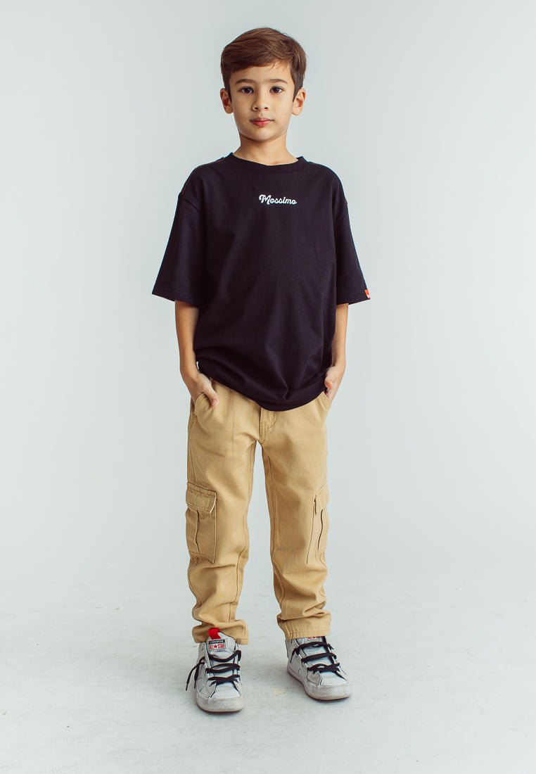 Black Mossimo Graphics Back Print Tshirt - Mossimo PH