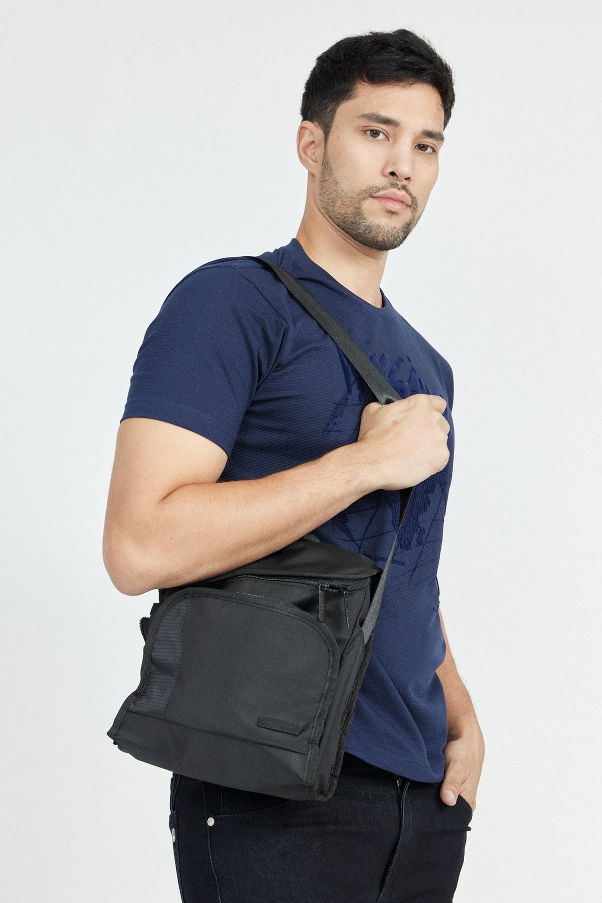 Black Mossimo Sling Bag - Mossimo PH