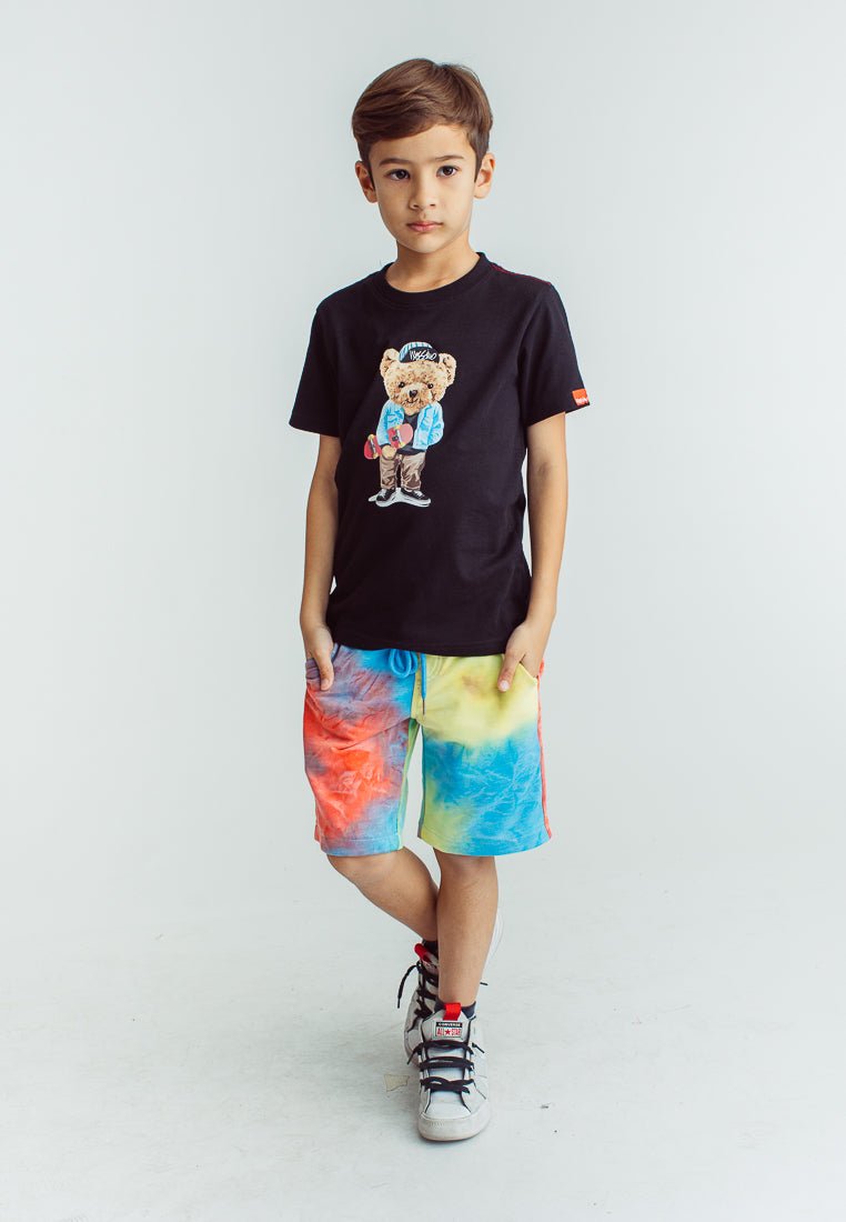 Black Mossybear Basic Tshirt - Mossimo PH