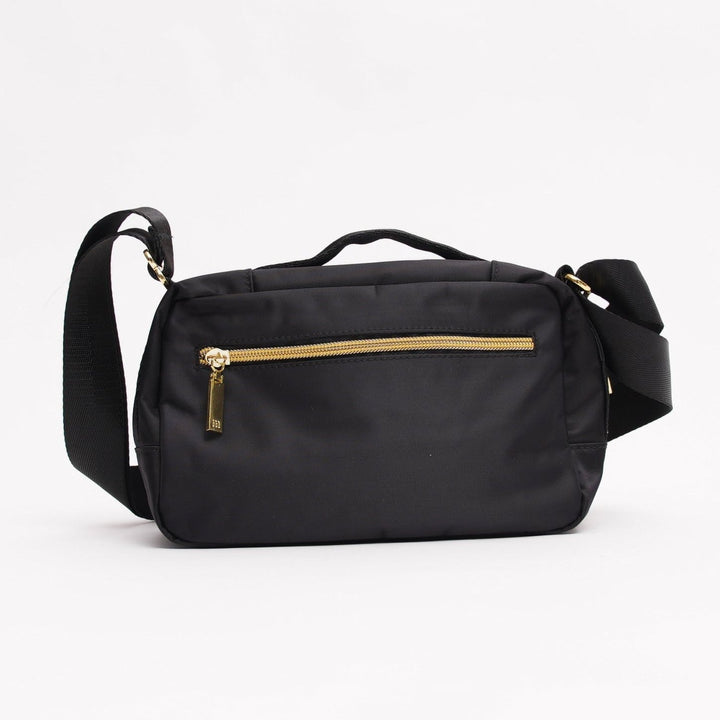 Black Shoulder Pouch - Mossimo PH
