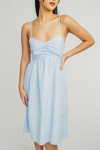 Blue Fashion Mini Jumper Dress - Mossimo PH