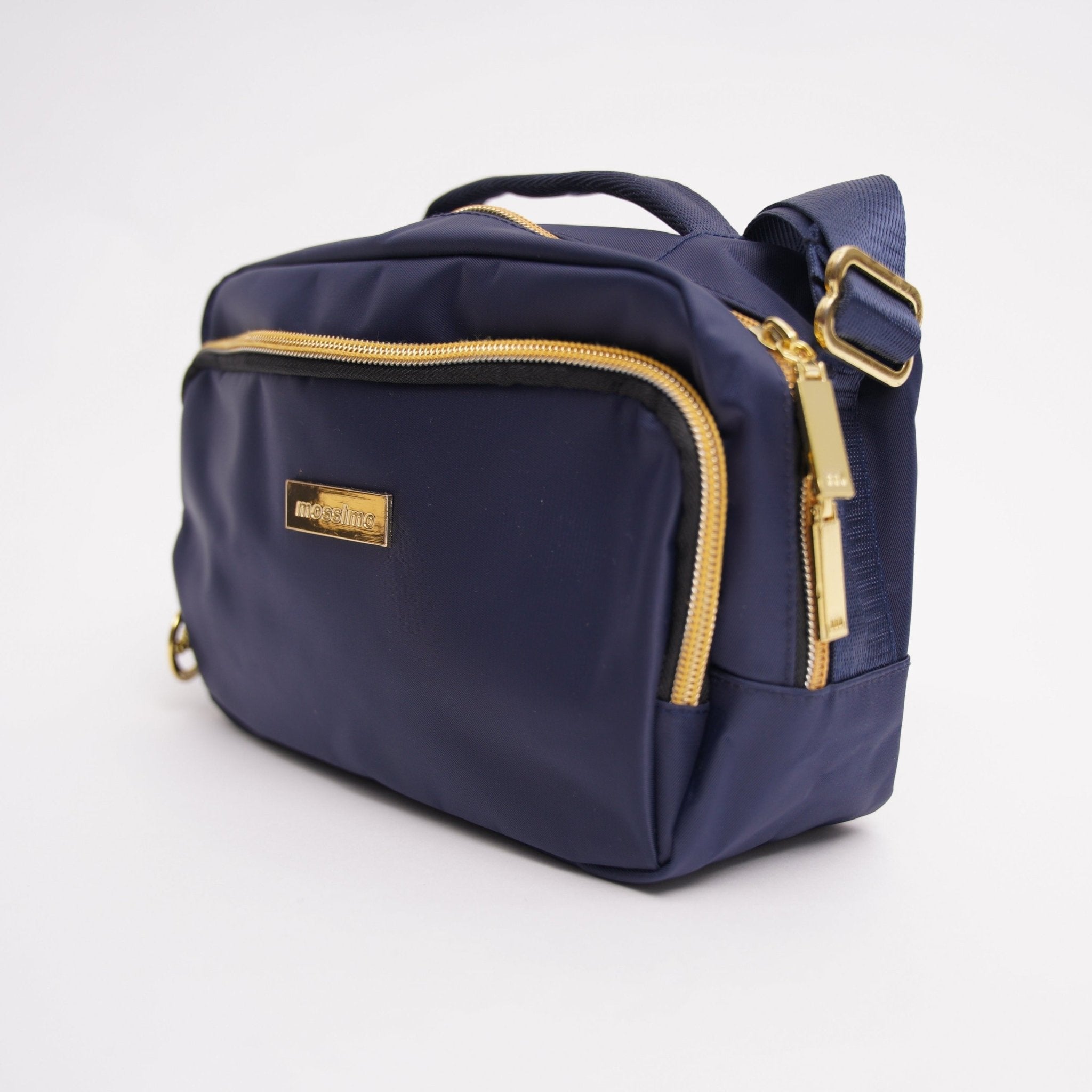 Blue Shoulder Pouch - Mossimo PH
