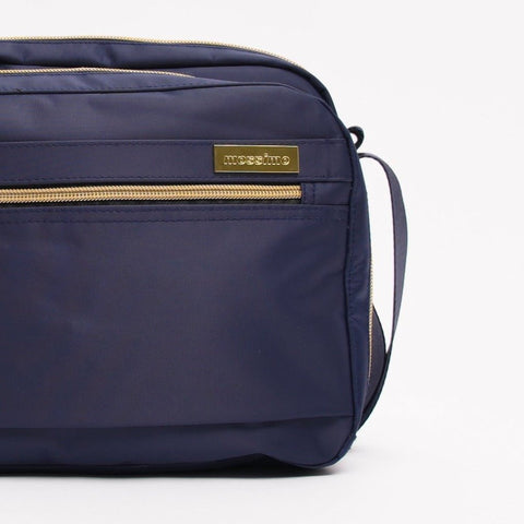 Blue Small Shoulder Bag - Mossimo PH