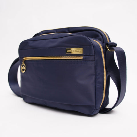 Blue Small Shoulder Bag - Mossimo PH