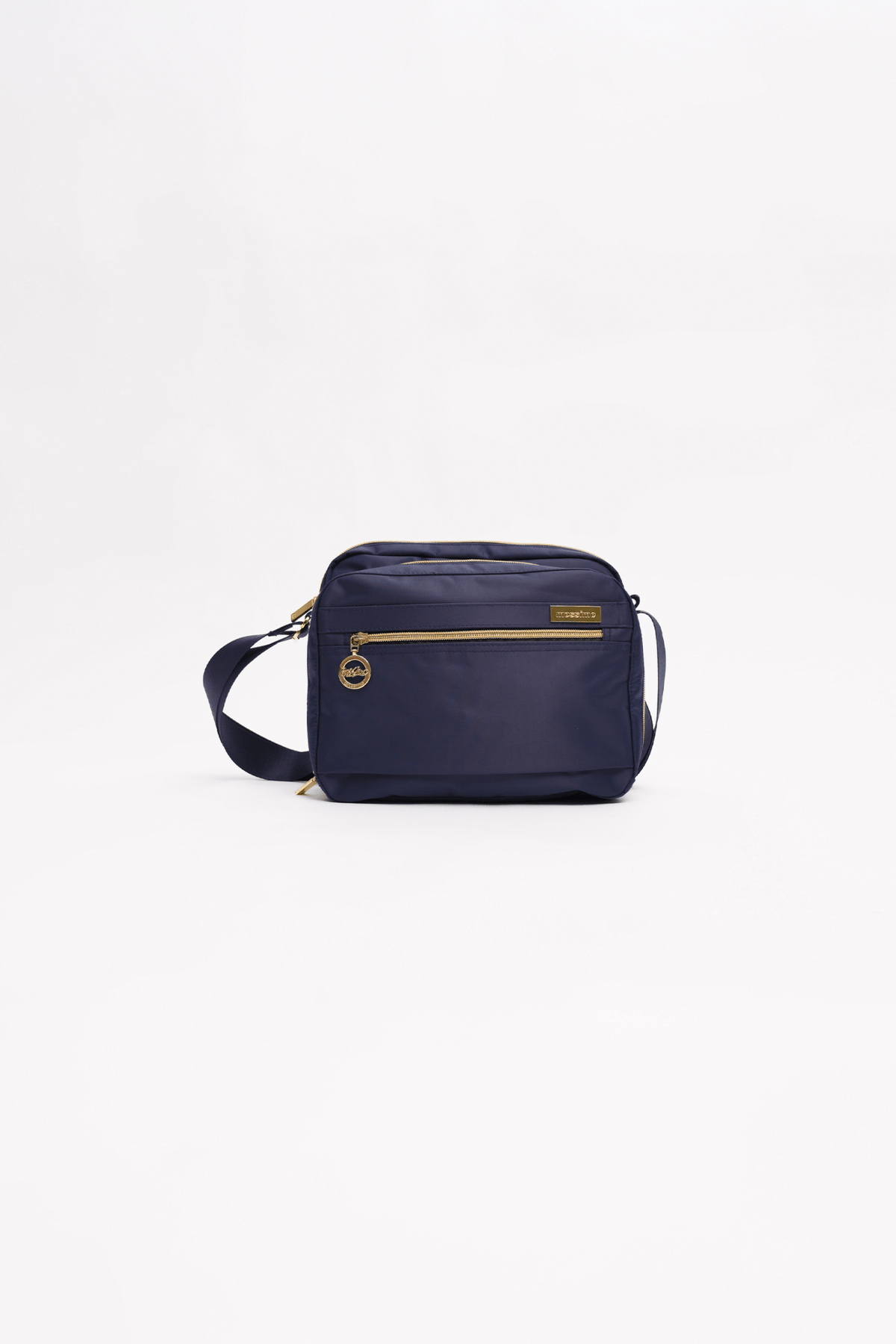 Blue Small Shoulder Bag - Mossimo PH