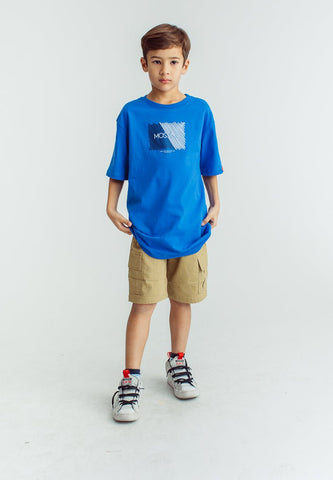 Boys Basic America Graphics Tshirt - Mossimo PH