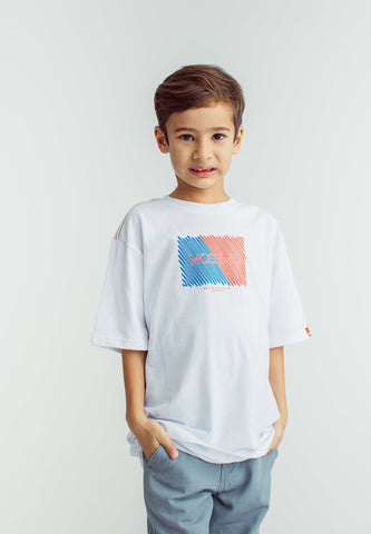 Boys Basic America Graphics Tshirt - Mossimo PH
