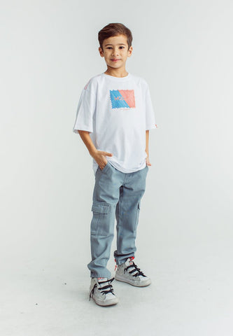 Boys Basic America Graphics Tshirt - Mossimo PH