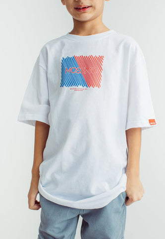 Boys Basic America Graphics Tshirt - Mossimo PH