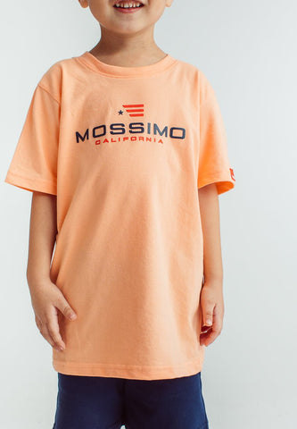 Boys Basic Star Graphic Tshirt - Mossimo PH