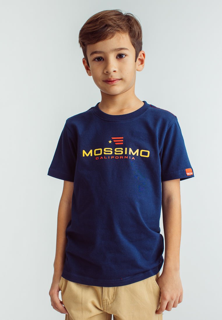 Boys Basic Star Graphic Tshirt - Mossimo PH