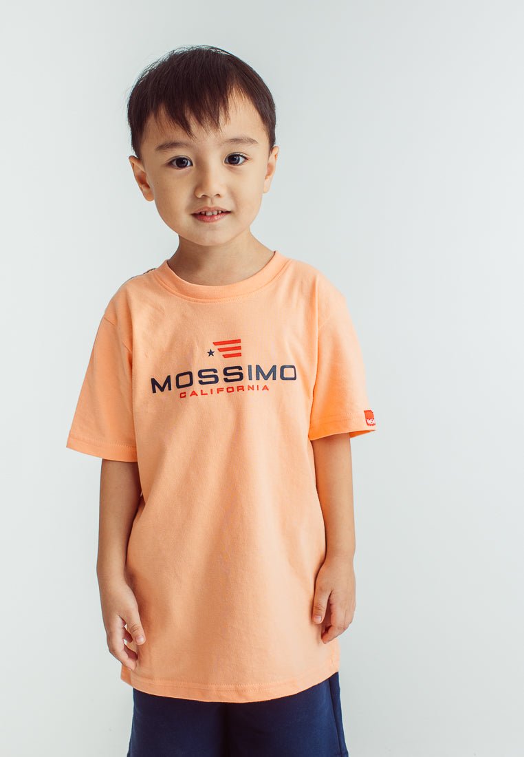 Boys Basic Star Graphic Tshirt - Mossimo PH