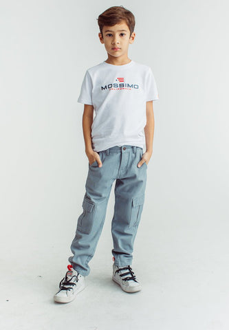 Boys Basic Star Graphic Tshirt - Mossimo PH