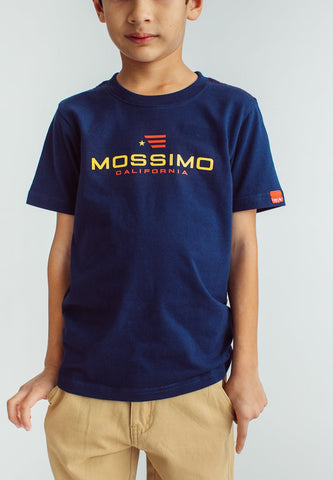Boys Basic Star Graphic Tshirt - Mossimo PH