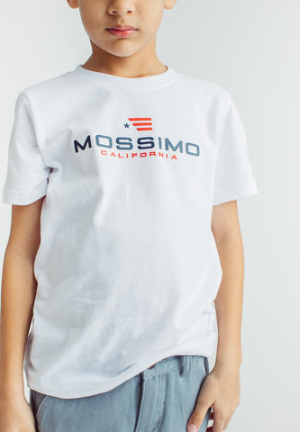 Boys Basic Star Graphic Tshirt - Mossimo PH