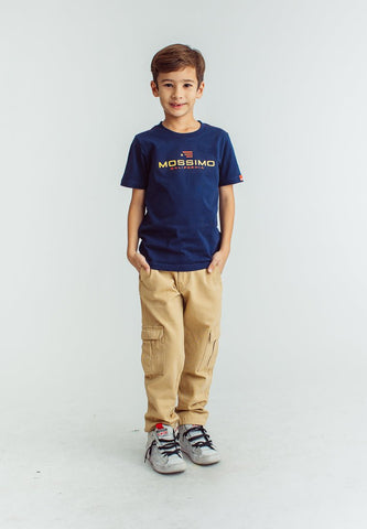 Boys Basic Star Graphic Tshirt - Mossimo PH