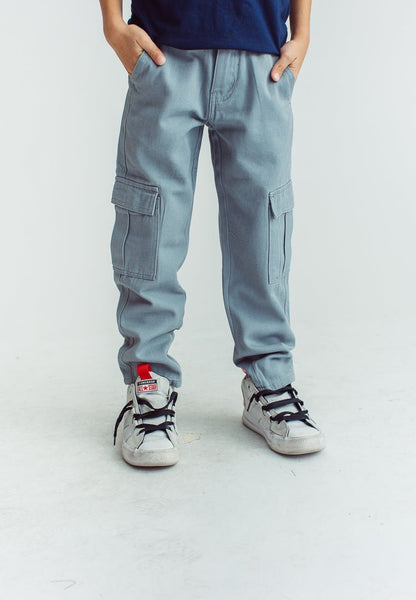 Cargo jogger pants - Teenage boy