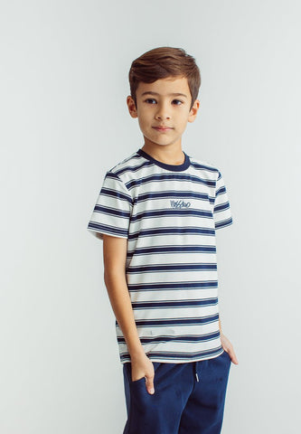 Boys Kids Stripes Shirts - Mossimo PH
