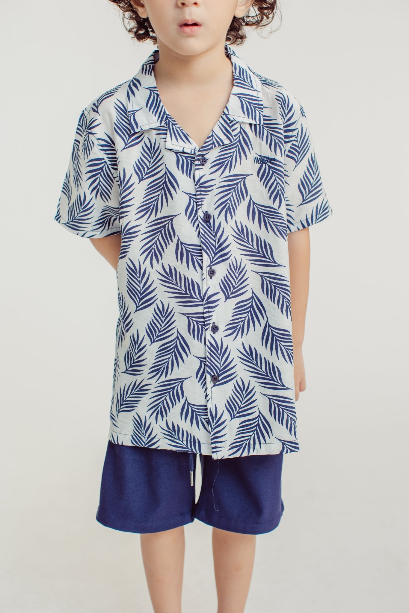 Boys Short Sleeve Printed Shirt Kids - Mossimo PH