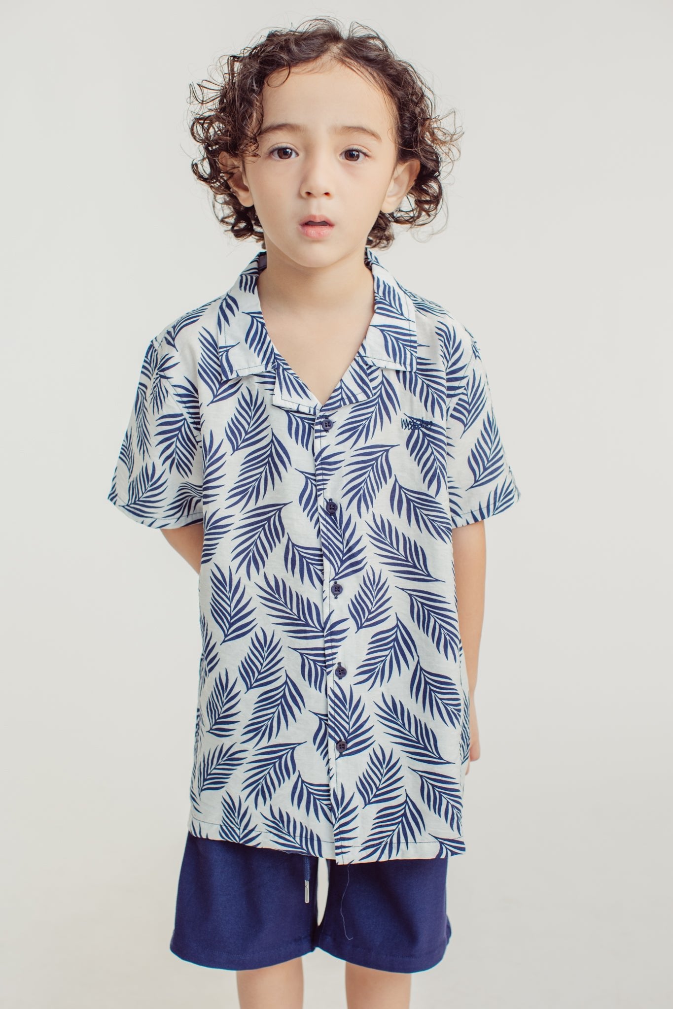 Boys Short Sleeve Printed Shirt Kids - Mossimo PH