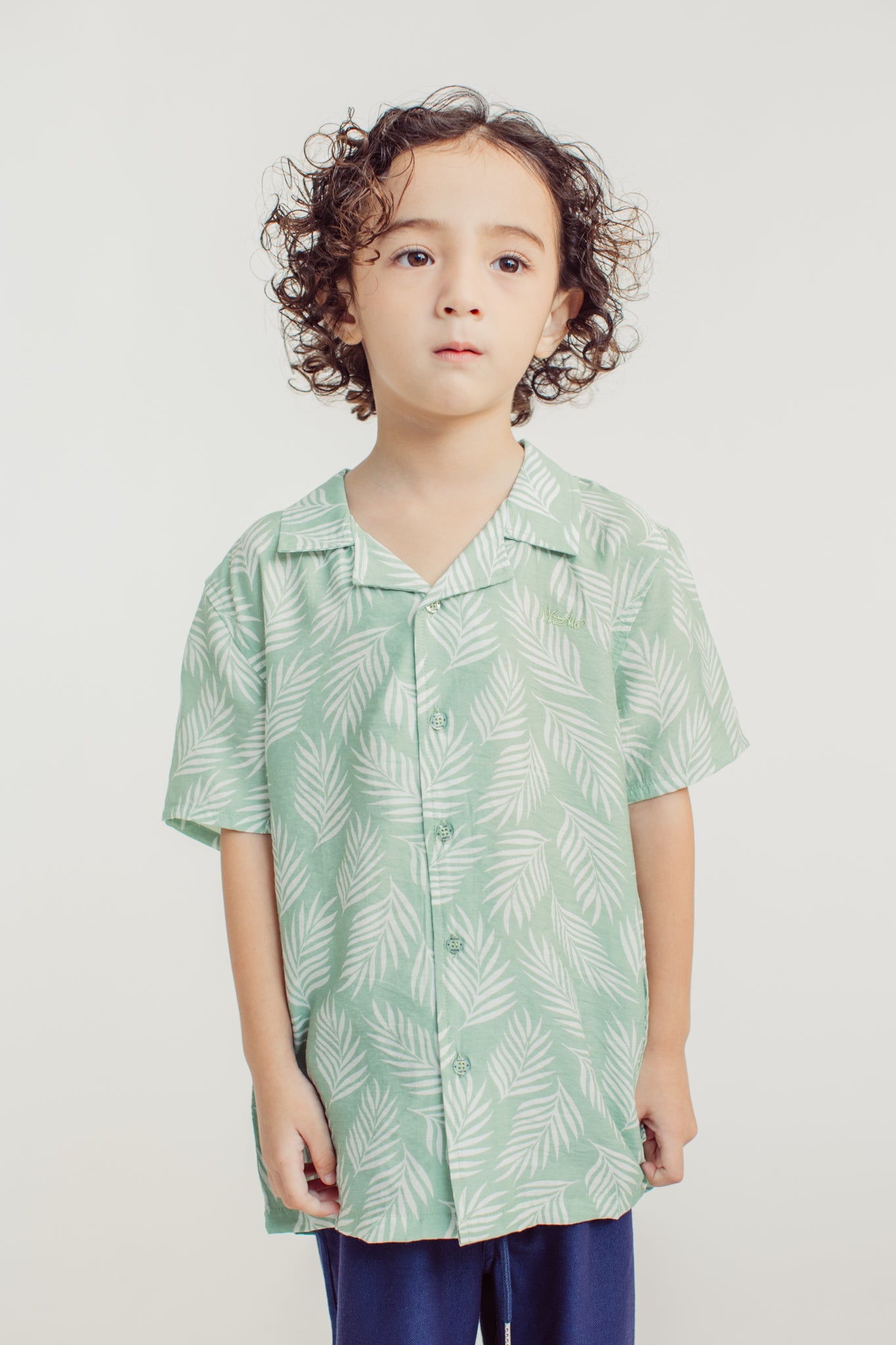 Boys Short Sleeve Printed Shirt Kids - Mossimo PH