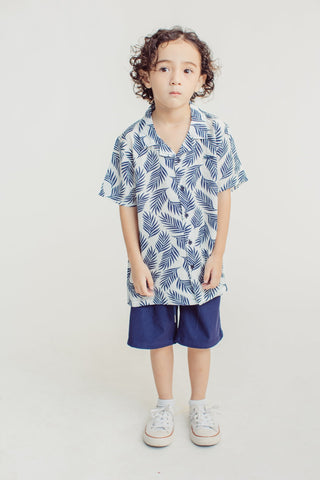 Boys Short Sleeve Printed Shirt Kids - Mossimo PH