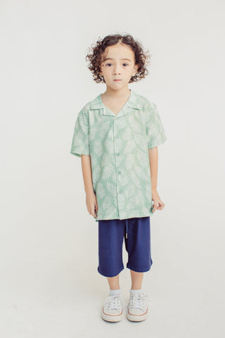 Boys Short Sleeve Printed Shirt Kids - Mossimo PH