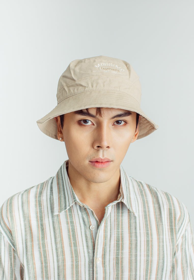 Bucket Hat with Flat Embroidery - Mossimo PH